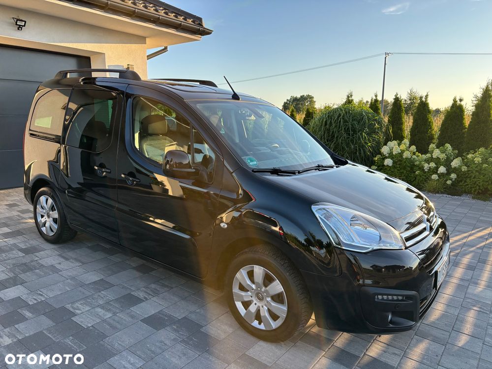 Citroën Berlingo Multispace BlueHDi 120 S&S SHINE - 7