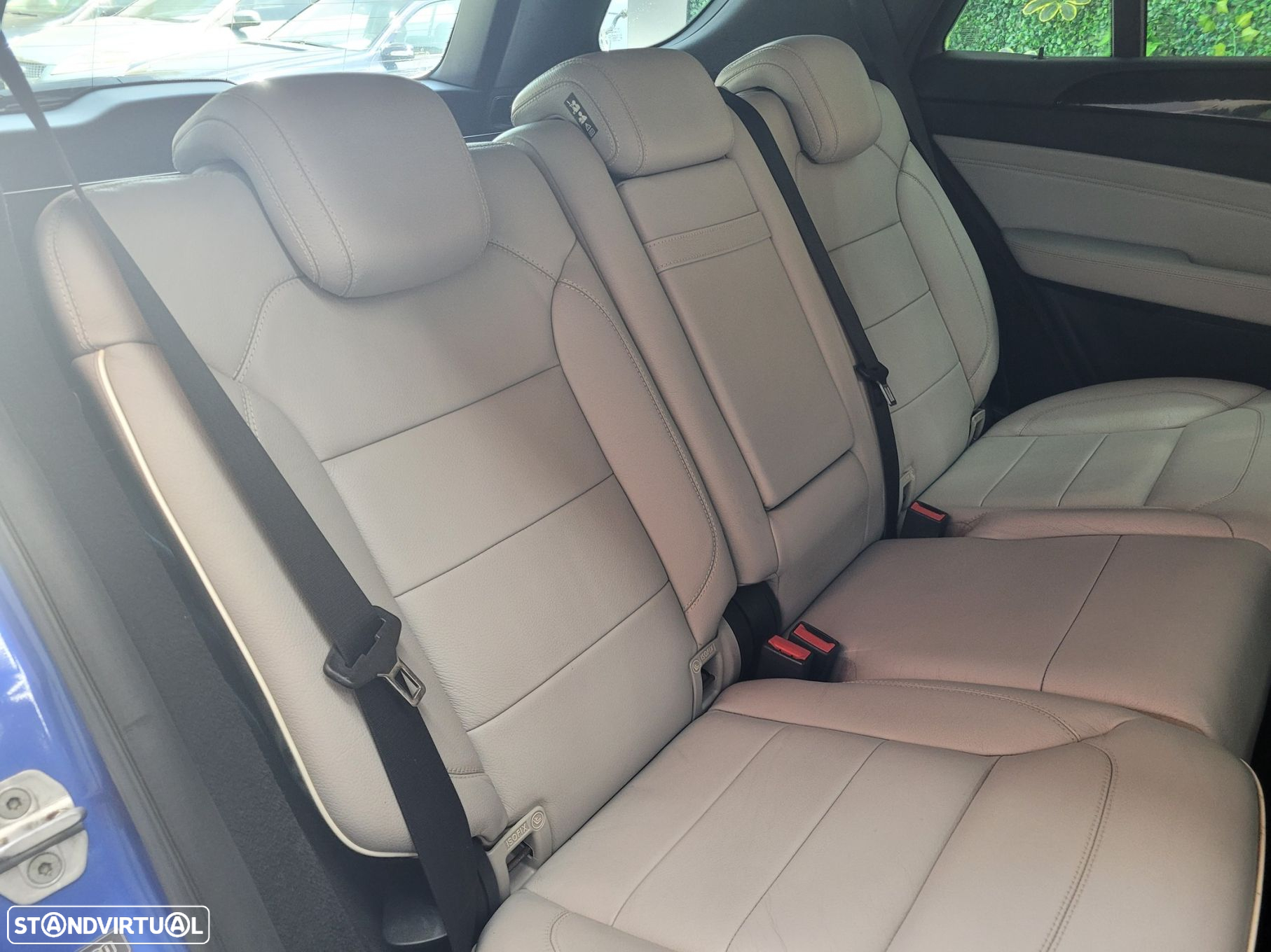 Mercedes-Benz ML 250 BlueTEC - 18
