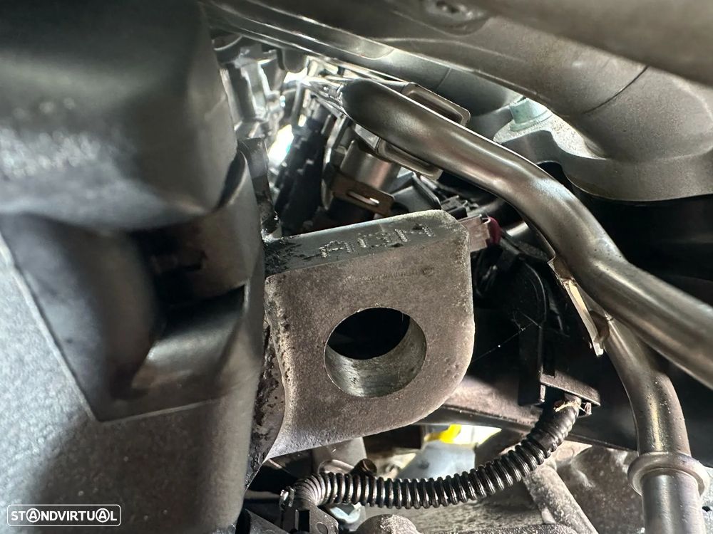 .Motor Completo VW Volkswagen Skoda Seat Audi AGN APG 125cv 1.8i 20v 1996-2000 - 9