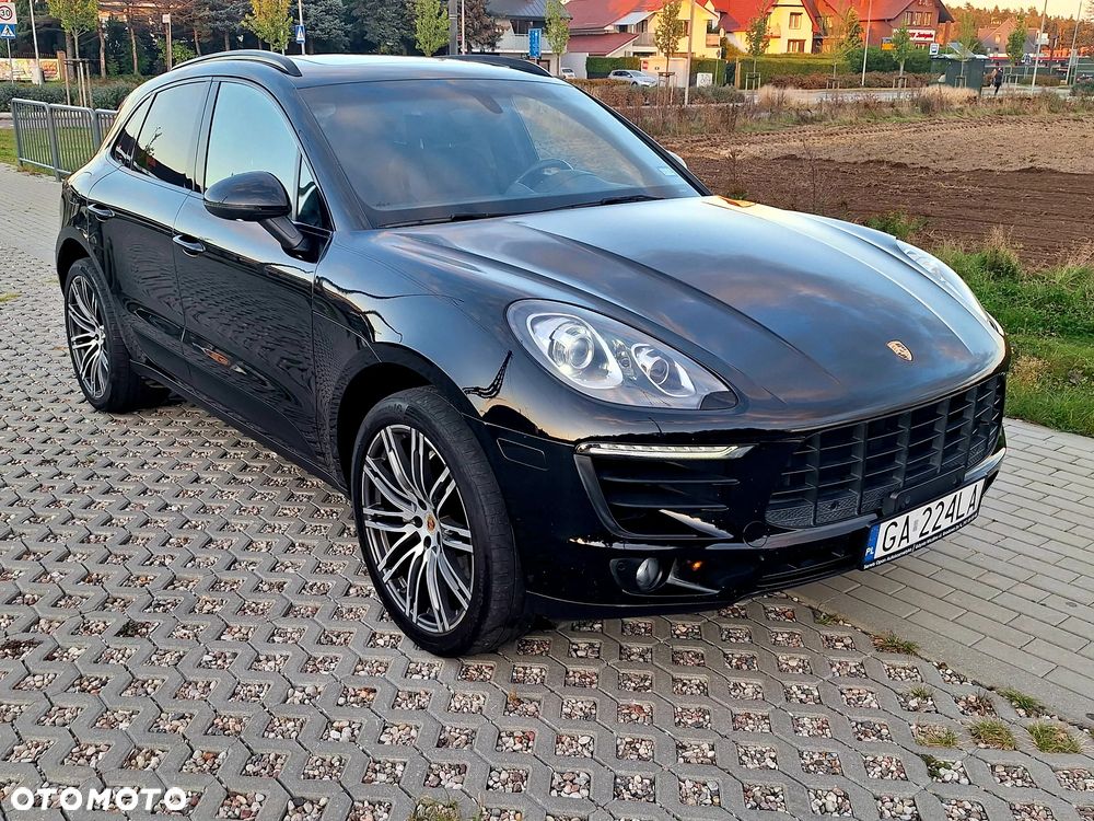 Porsche Macan S - 12