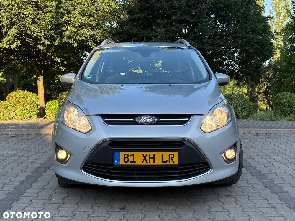 Ford Grand C-MAX - 1