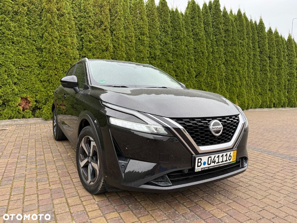 Nissan Qashqai - 7