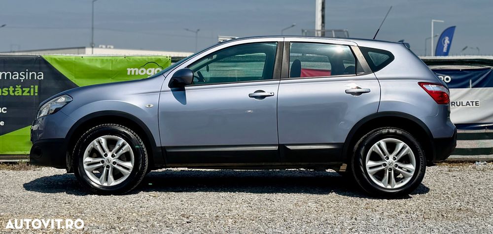 Nissan Qashqai 1.5 DCI VISIA - 4