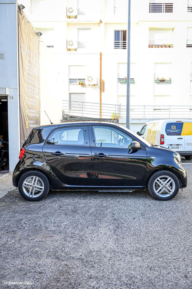 Smart Forfour — fotografia 5