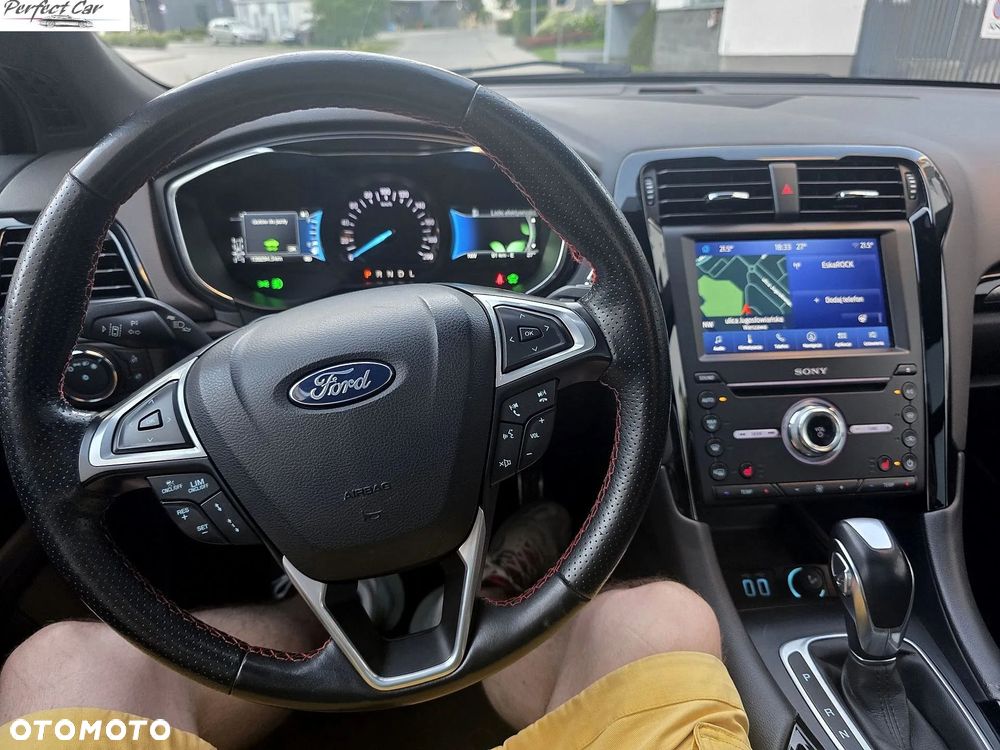 Ford Mondeo SW 2.0 Hybrid ST-Line Plus - 15