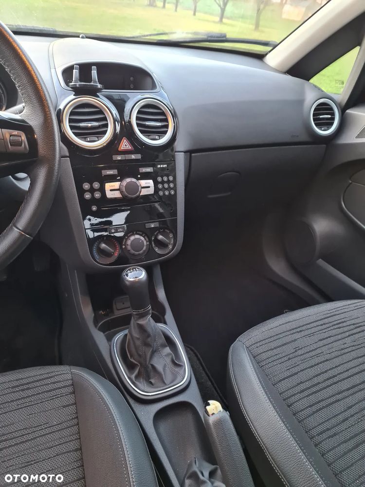 Opel Corsa 1.2 16V EcoFLEX Start-Stop Energy - 10