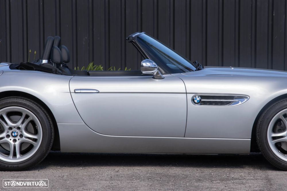 BMW Z8 Standard - 38