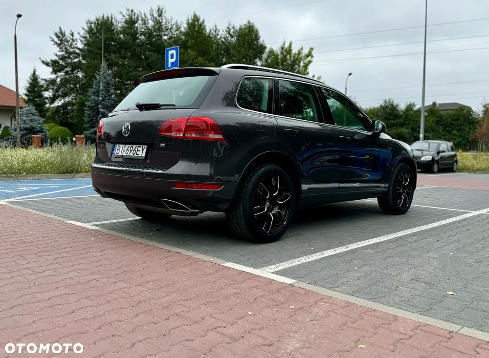 Volkswagen Touareg - 35