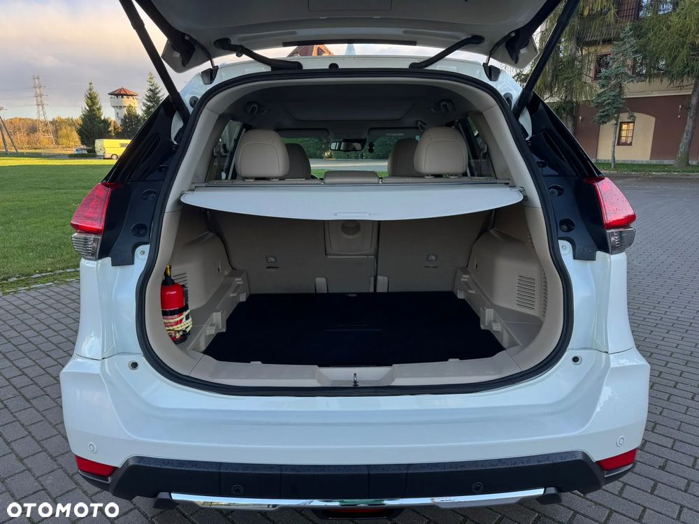 Nissan X-Trail 1.7 dCi Tekna 4WD Xtronic - 7