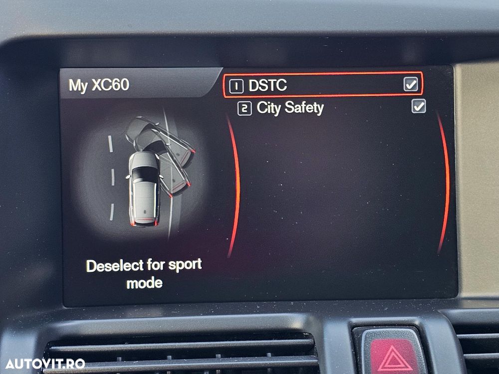 Volvo XC 60 D5 AWD Summum - 30