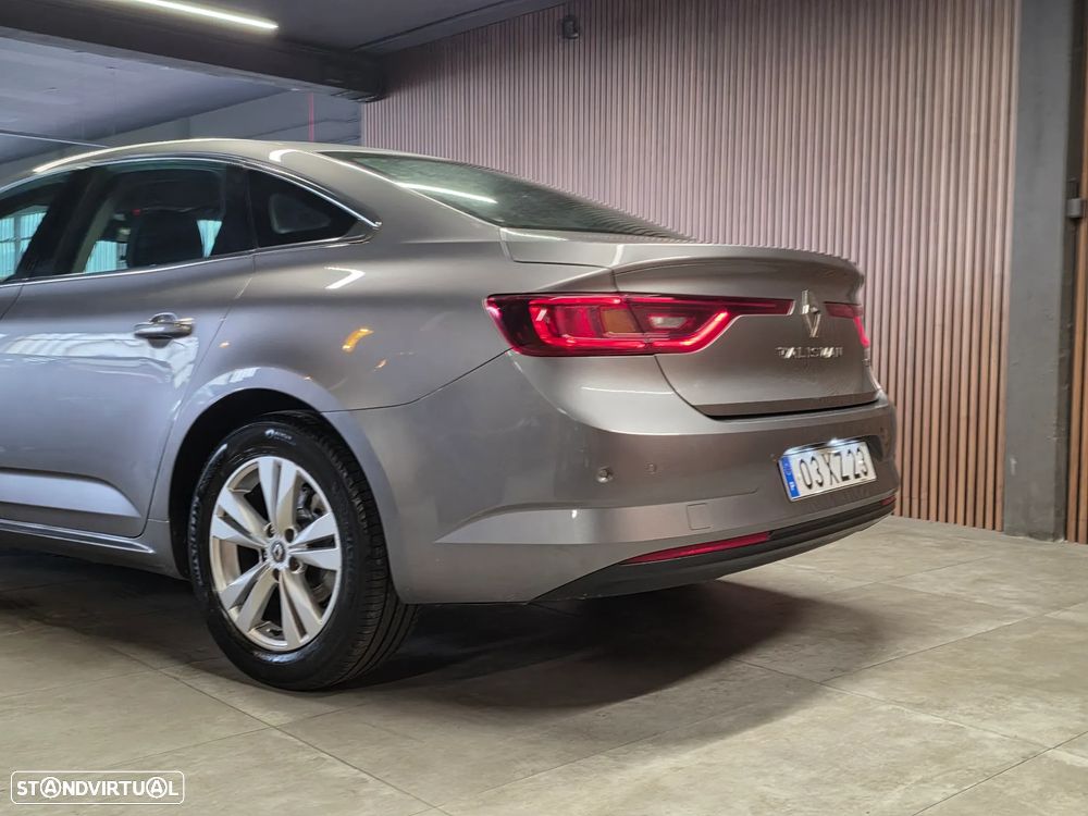 Renault Talisman ENERGY dCi 110 LIFE - 5