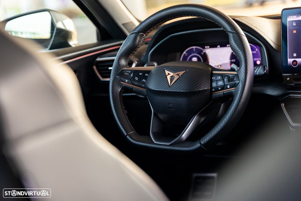 Cupra Formentor VZ 1.4 e-Hybrid DSG - 14