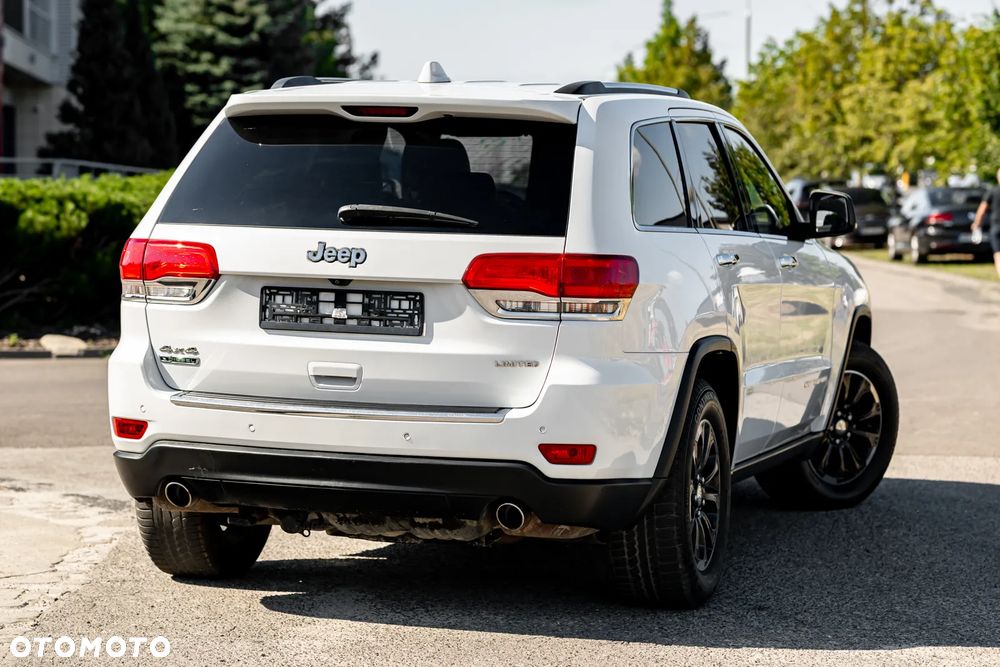 Jeep Grand Cherokee - 7