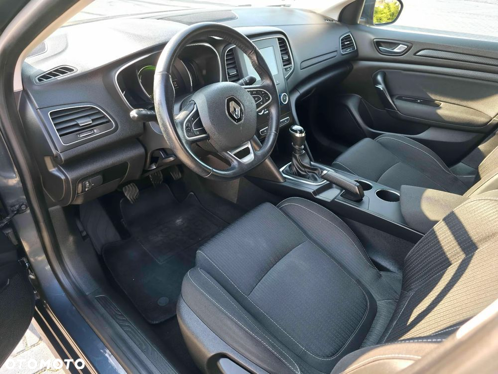 Renault Megane Grandtour ENERGY dCi 110 Start & Stopp Dynamique - 22