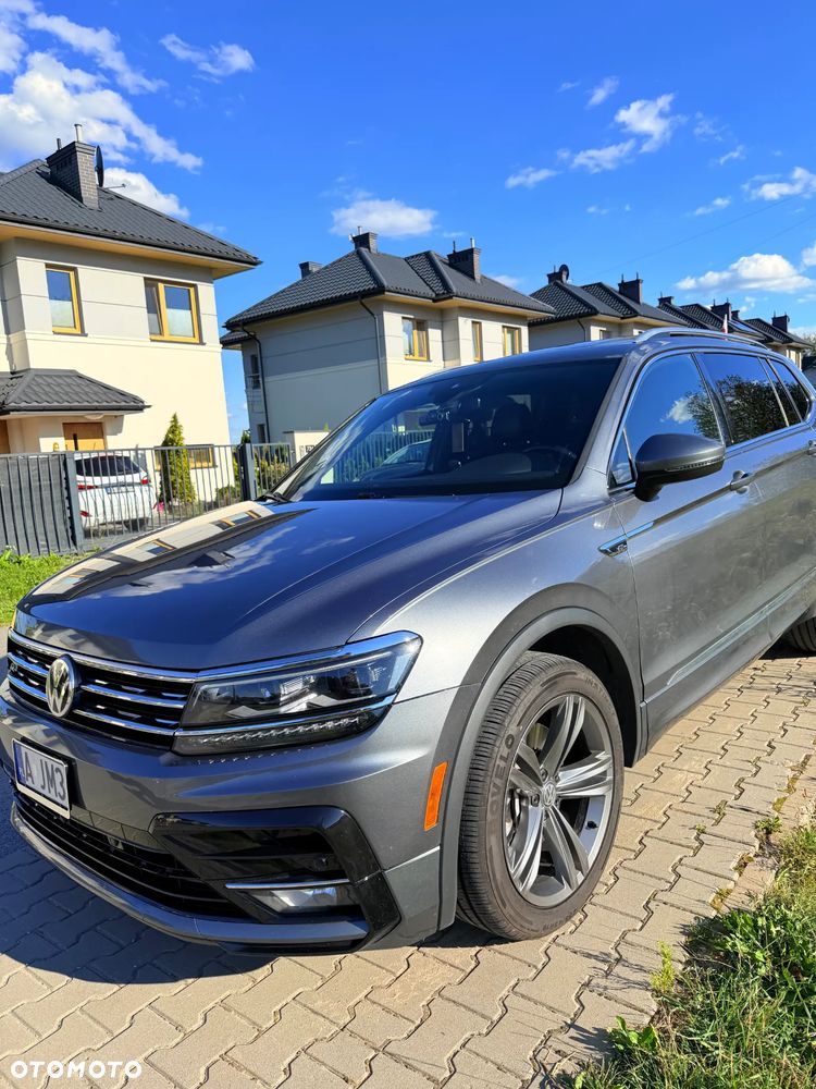 Volkswagen Tiguan 2.0 TSI 4Mot R-Line DSG - 4