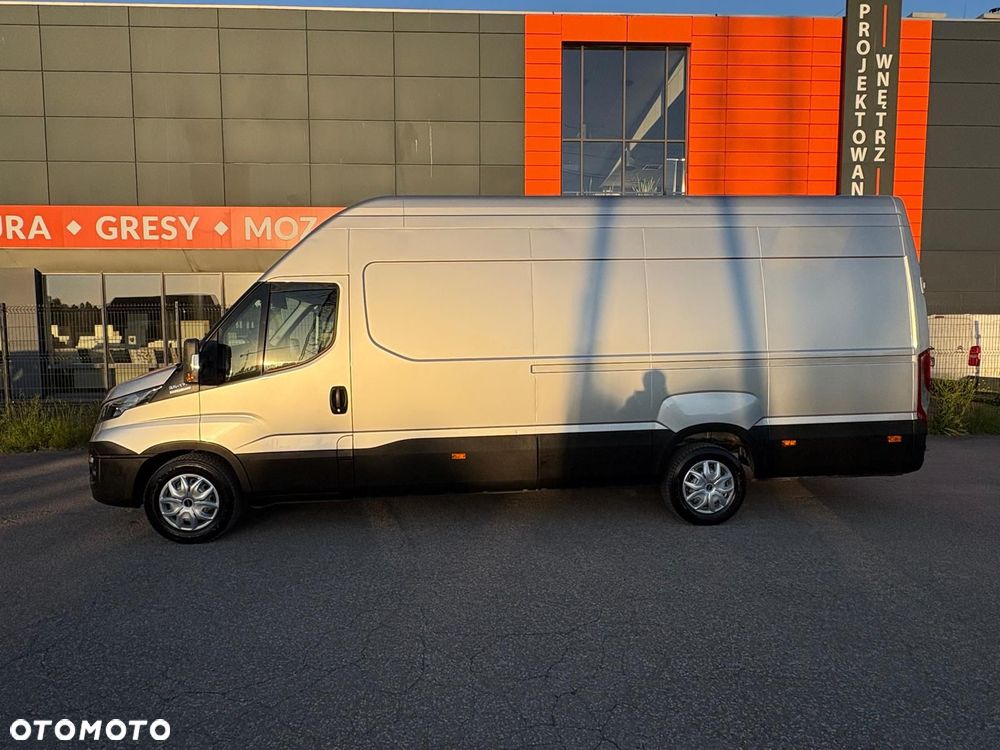 Iveco Daily 35S17, 3.0 170KM, L4H3 Jumbo, HiMatic, Bardzo zadbany, Bez AdBlue - 1