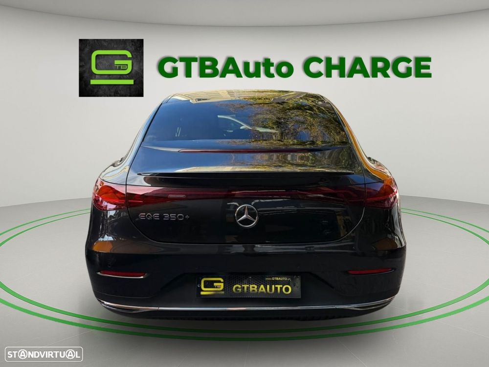 Mercedes-Benz EQE - 7