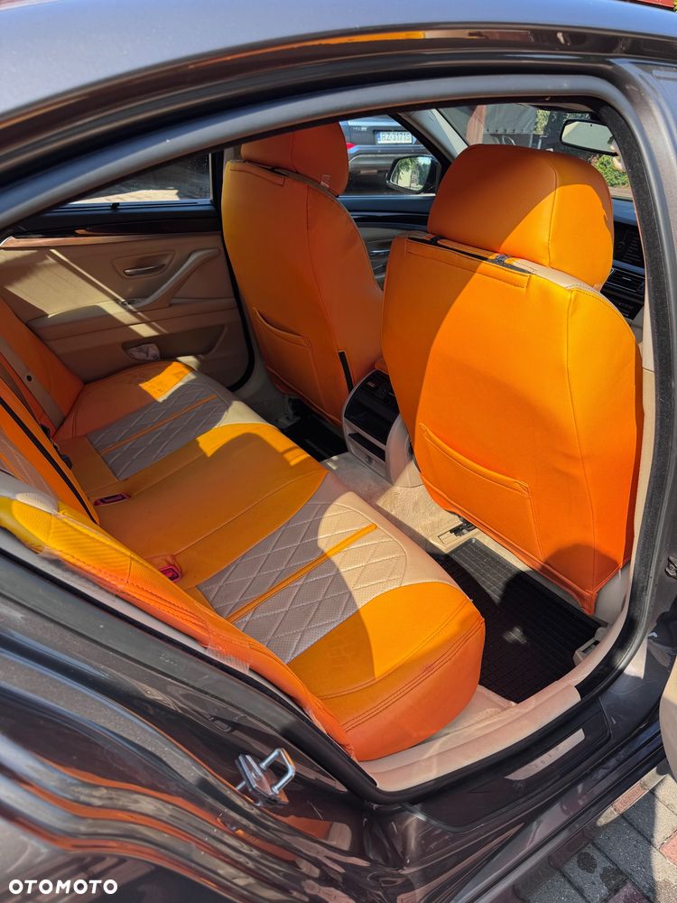 BMW Seria 5 - 12