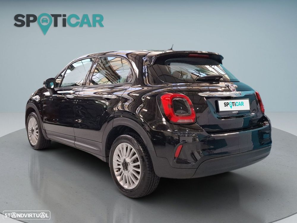 Fiat 500X 1.3 MJ Urban - 8