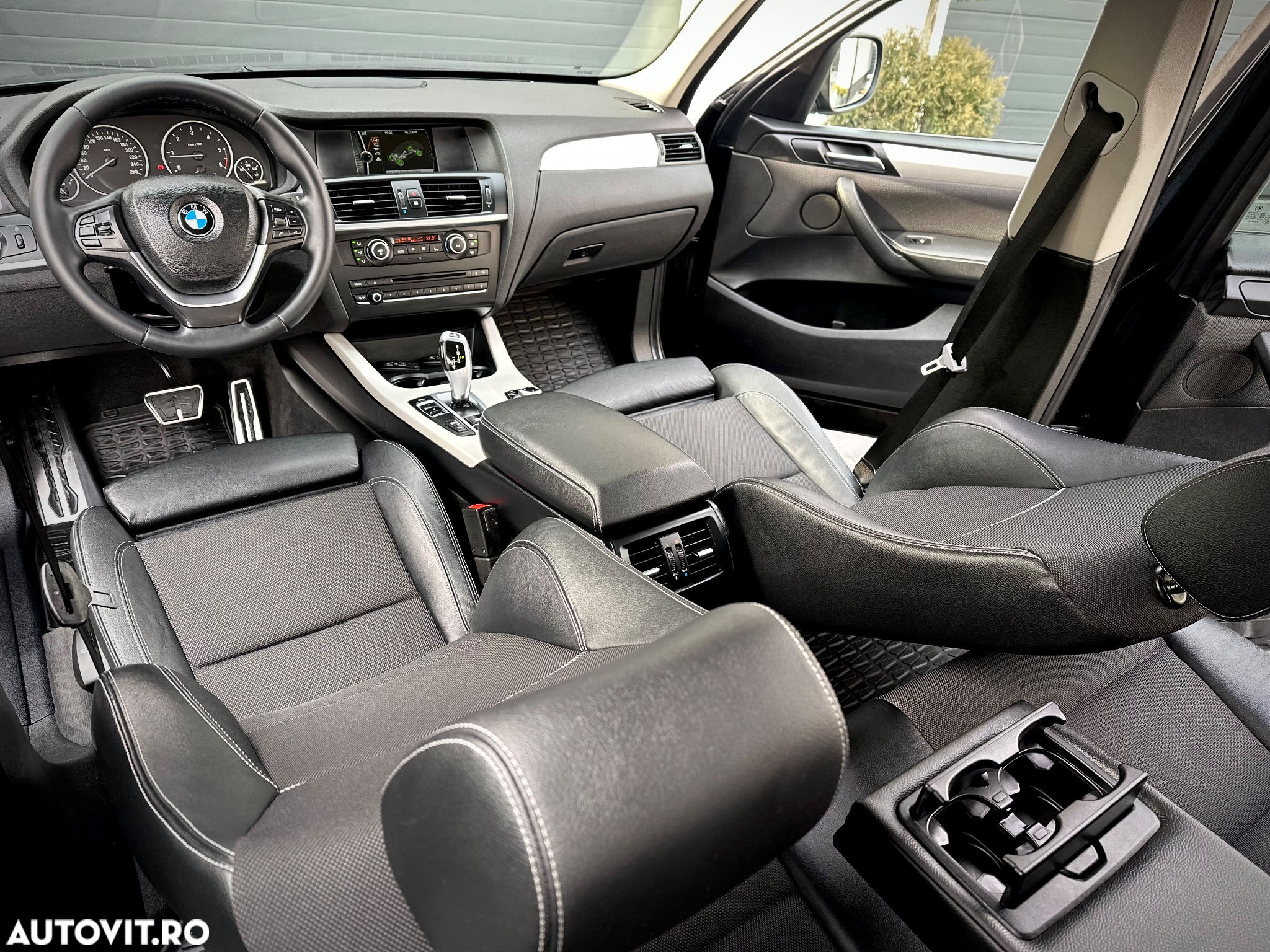 BMW X3 xDrive20d Aut. - 24