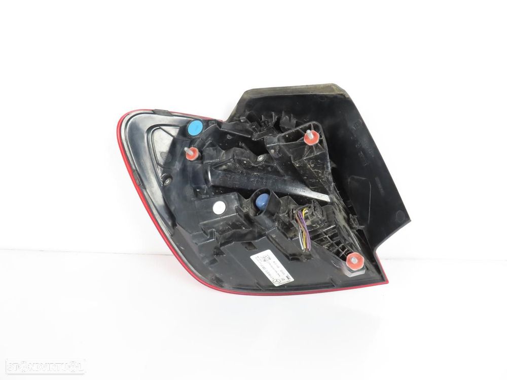 Farolim LED Direito/Trás Usado / Original MERCEDES-BENZ A-CLASS (W177) a17790682... - 3