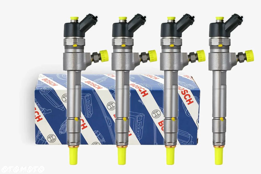 Wtryskiwacz Bosch 0445110276 1.9JTD CDTI OPEL FIAT - 1