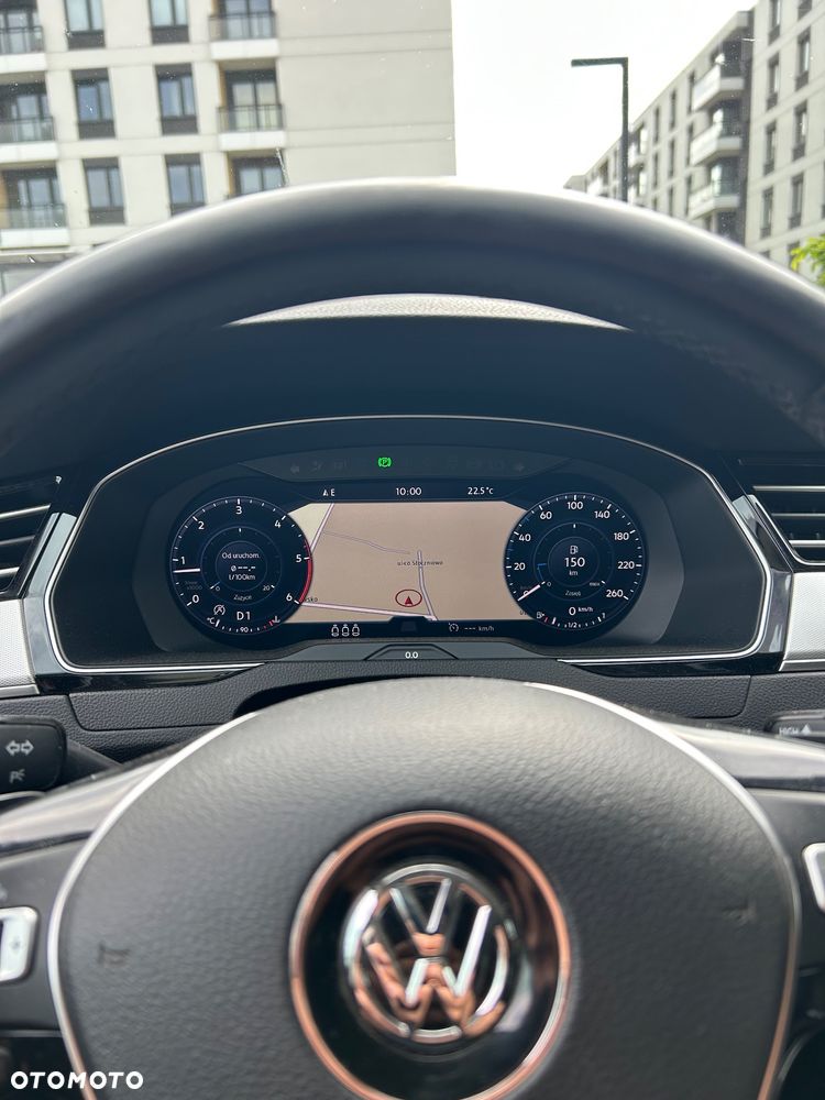 Volkswagen Passat 2.0 TDI BMT Highline DSG - 7