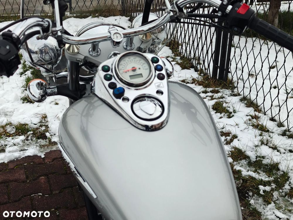 Honda Shadow - 26
