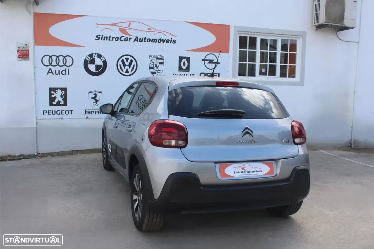 Citroën C3 1.2 PureTech Shine EAT6 - 6