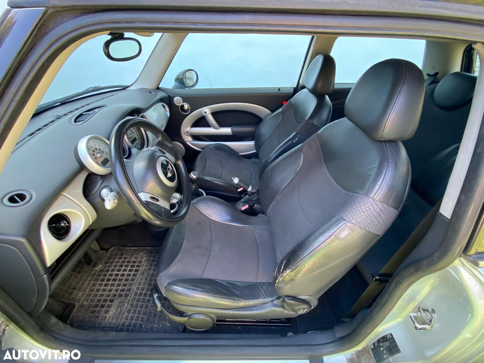 Mini Cooper - 7