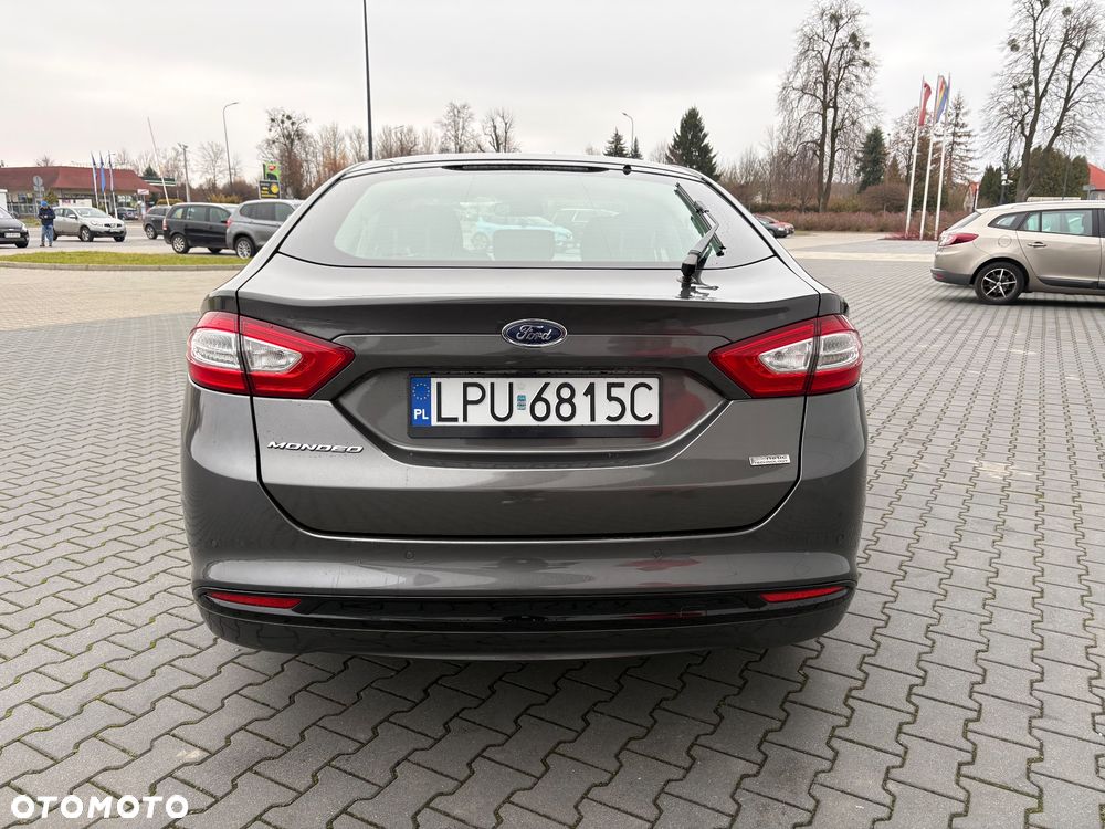 Ford Mondeo 1.5 TDCi Start-Stopp Titanium - 7
