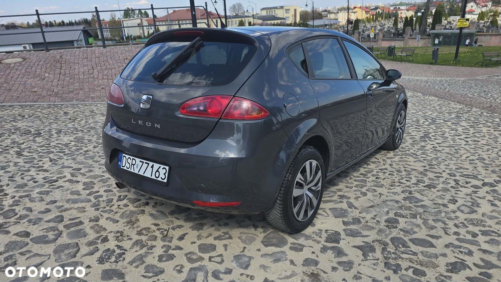 Seat Leon 1.9 TDI Stylance - 19