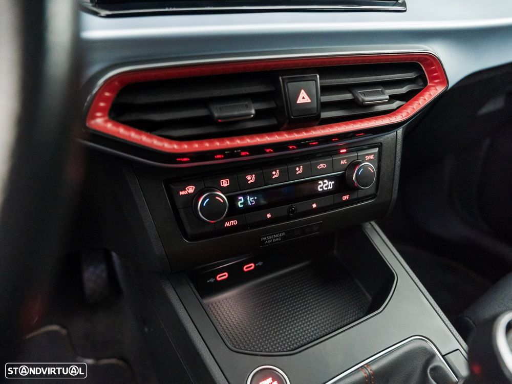 SEAT Ibiza 1.0 TSI FR - 23