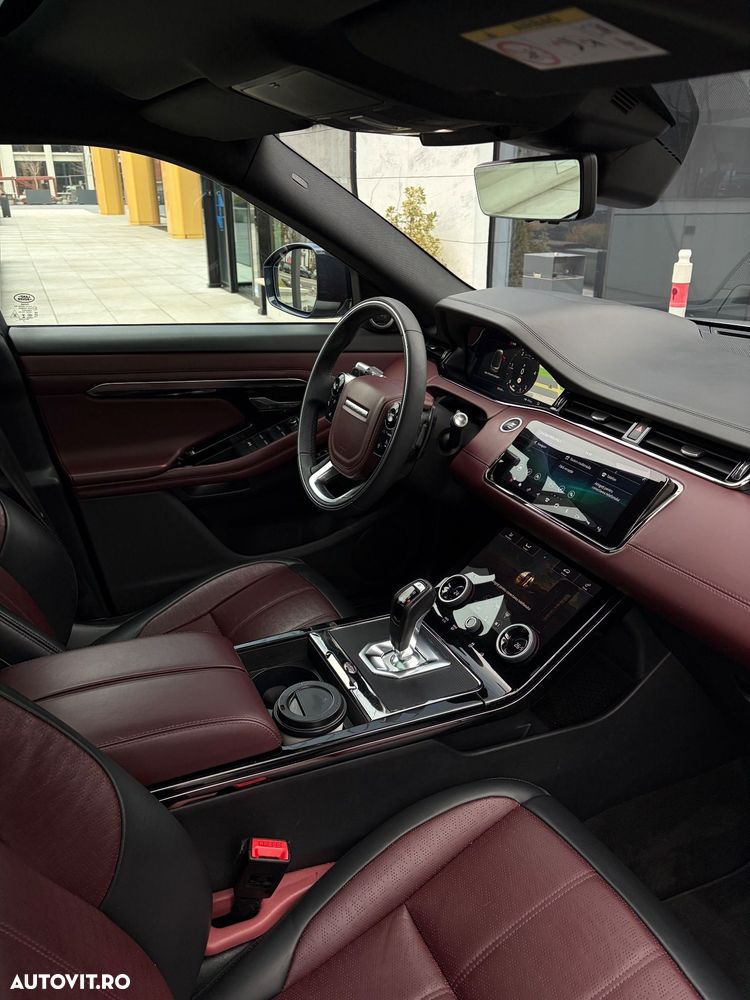 LAND ROVER Range Rover Evoque 2019 — imagine 2