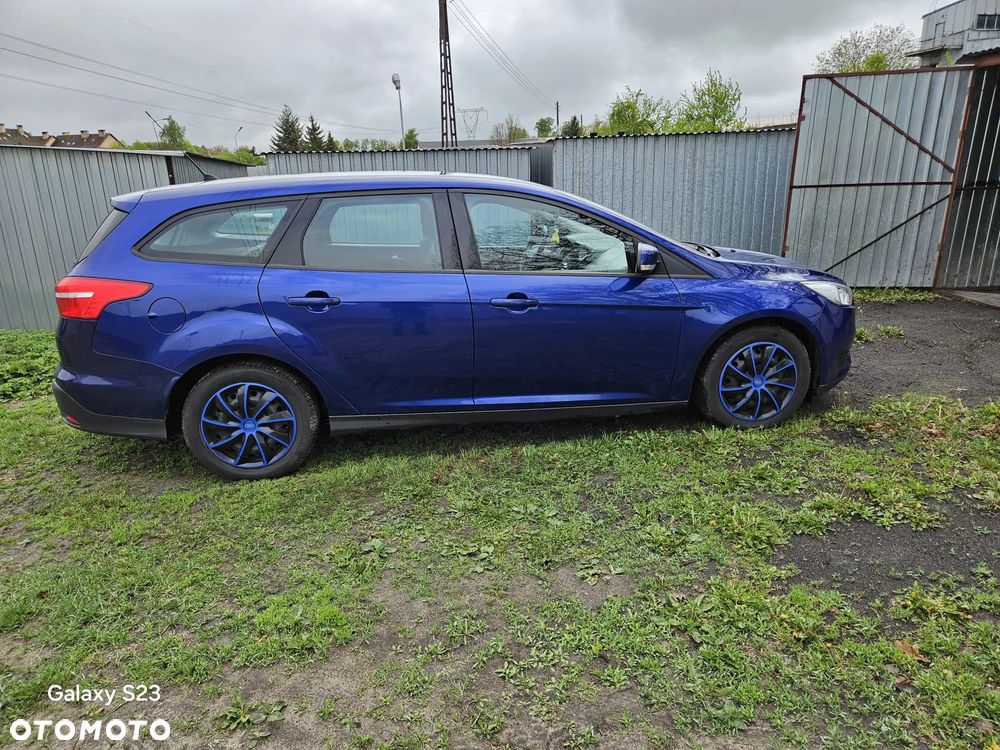 Ford Focus 1.5 TDCi Trend - 5