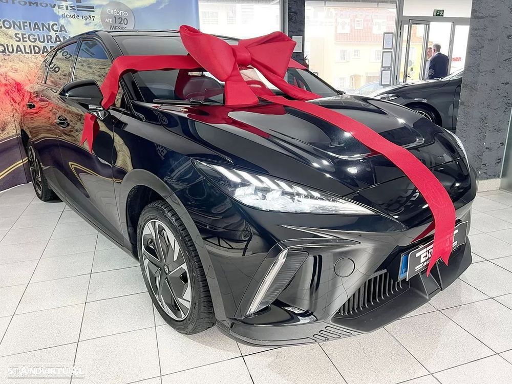 MG MG4 4 Luxury 64 kWh - 2