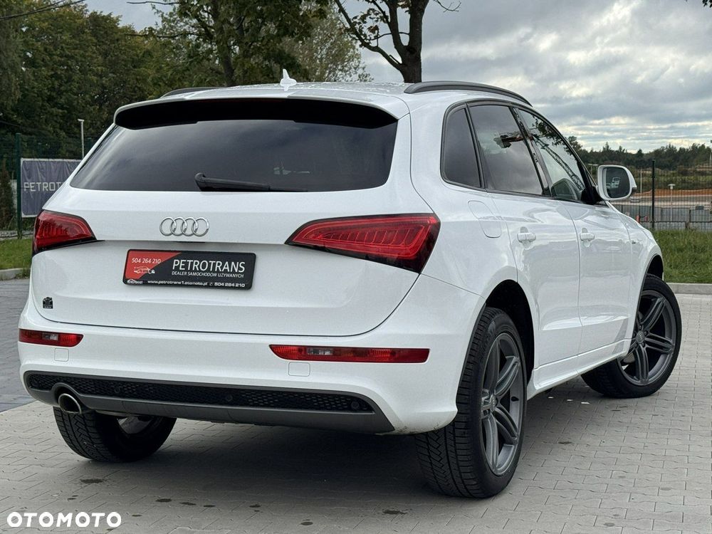 Audi Q5 2.0 TDI Quattro S tronic - 10