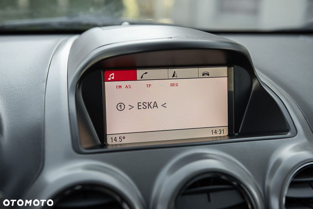 Opel Antara 3.2 V6 4x4 Cosmo - 20