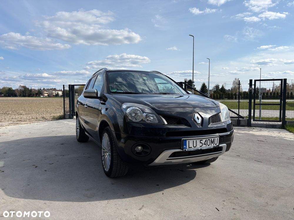 Renault Koleos 2.0 dCi FAP 4x4 Luxe - 1