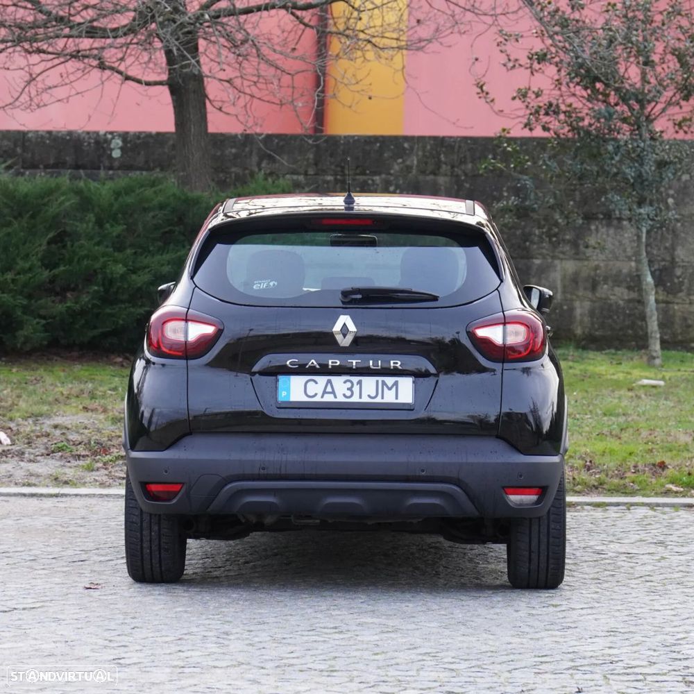 Renault Captur 0.9 TCE - 5