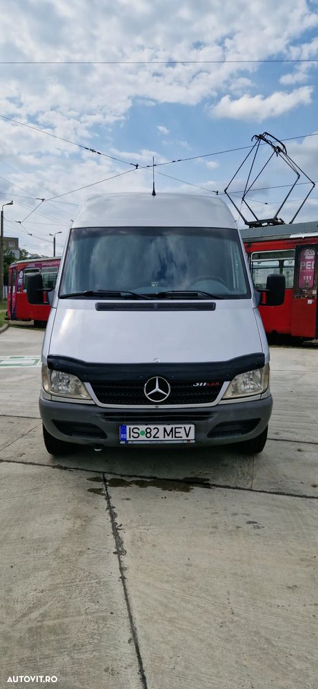 Mercedes-Benz Sprinter 311dci - 1