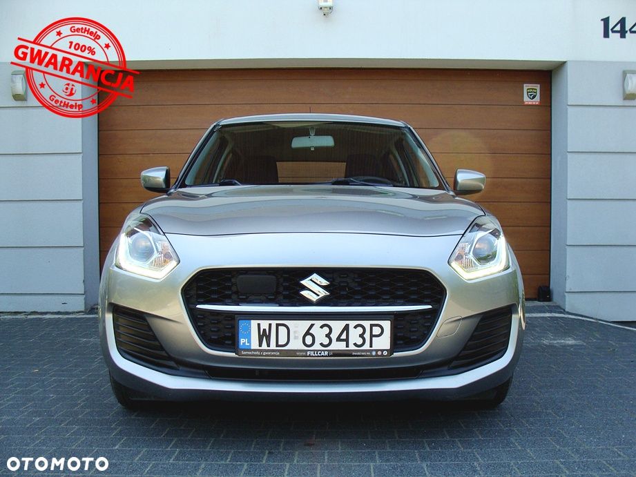 Suzuki Swift 1.2 Dualjet SHVS Premium - 11