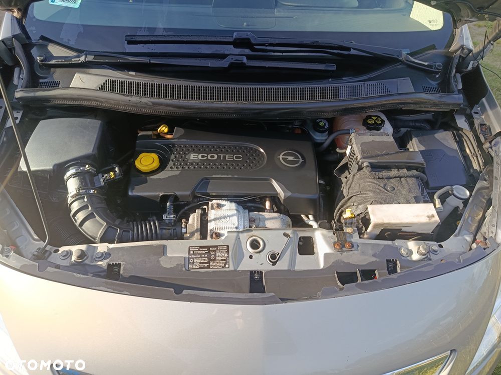 Opel Meriva - 8