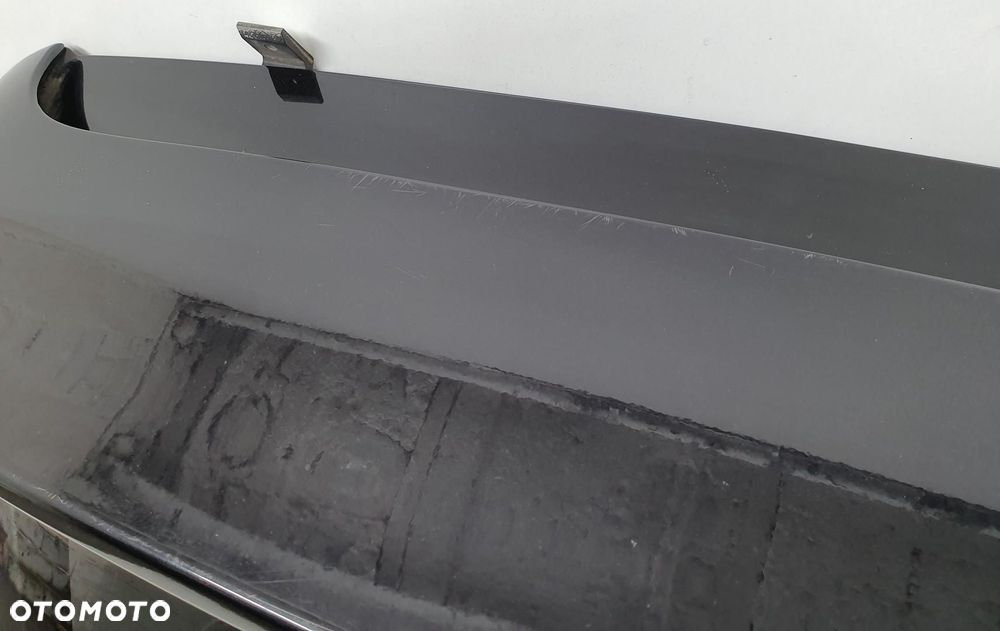 KLAPA BAGAŻNIKA TYLNA TYŁ Z20R OPC OPEL CORSA D 3D - 3