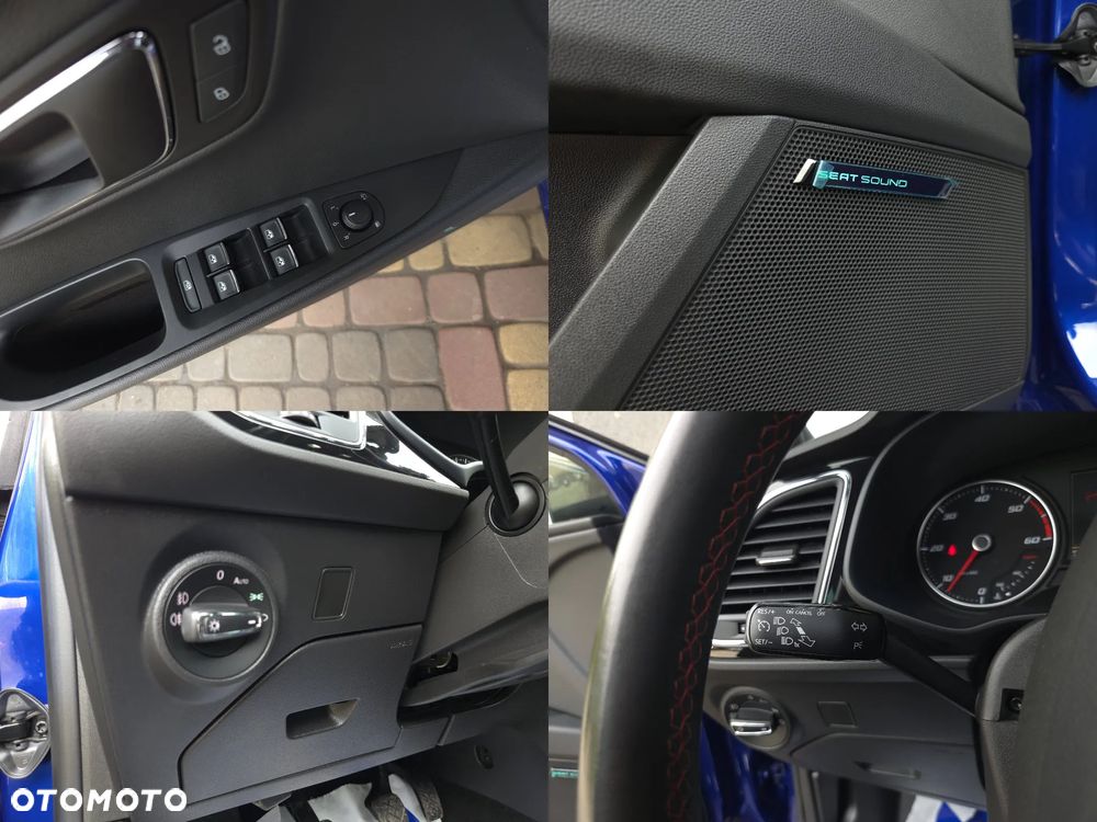 Seat Leon 2.0 TDI DPF Start&Stop FR - 21