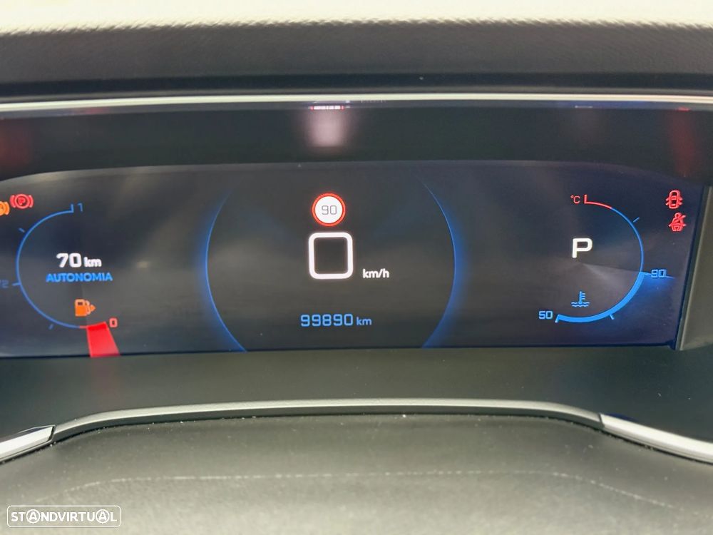 Peugeot 308 1.2 PureTech Allure EAT8 - 7