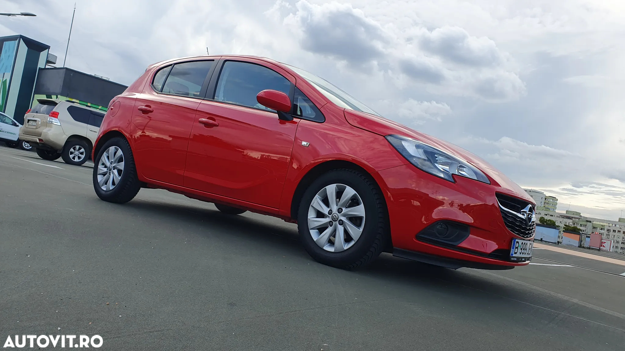 Opel Corsa 1.4 ECOTEC Selection - 16
