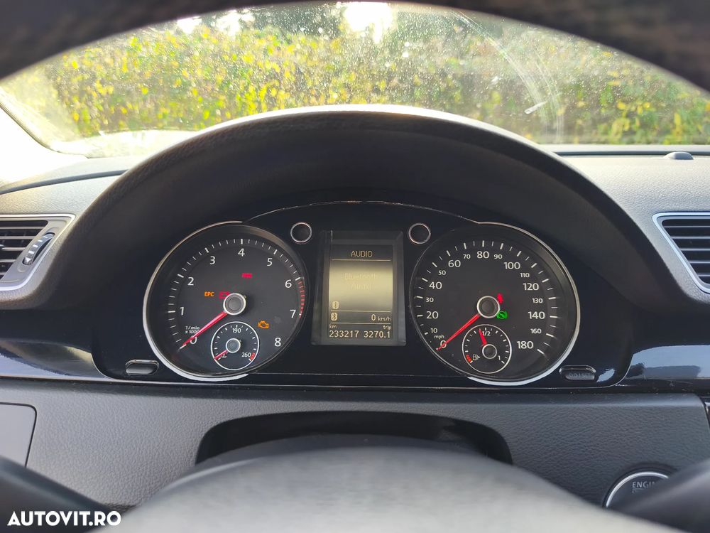 Volkswagen Passat CC 2.0 TSI DSG - 11