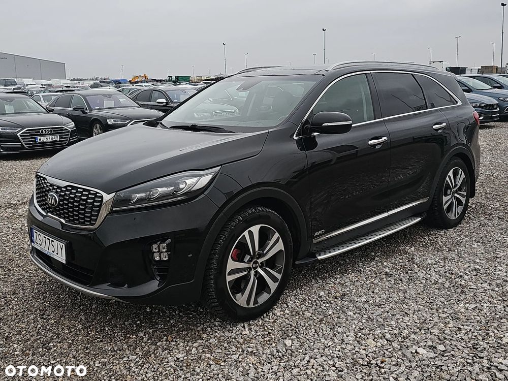 Kia Sorento 2.0 CRDI GT Line - 1