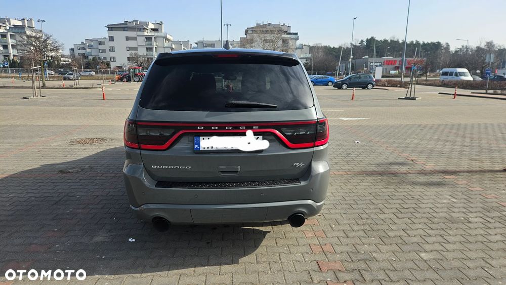 Dodge Durango 5,7 R/T - 17